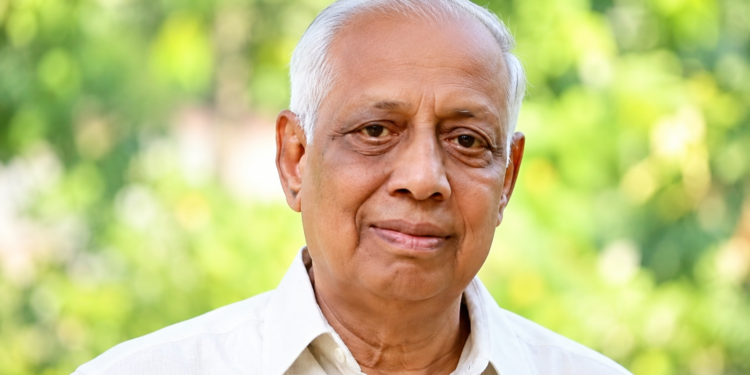 Veteran politician Shivanna Koujalagi passes away in Bailhongal